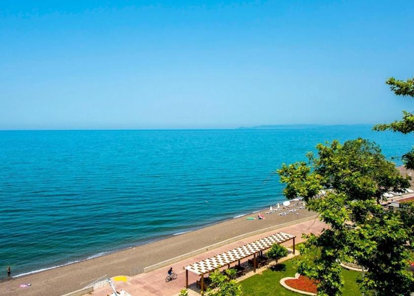 Düzce Province Akcakoca Beach