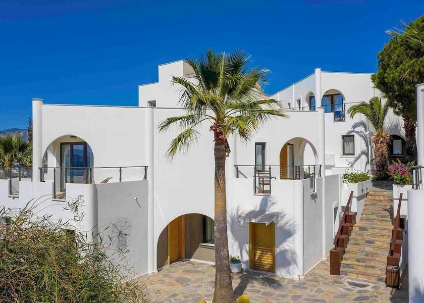 Muğla Bodrum Exterior Detail