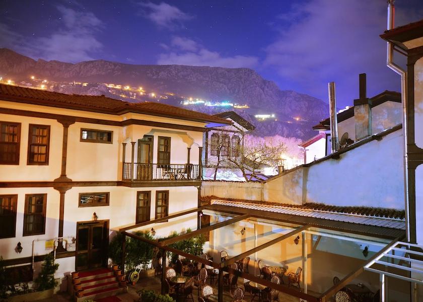 Amasya Province Amasya Front of property - evening/night