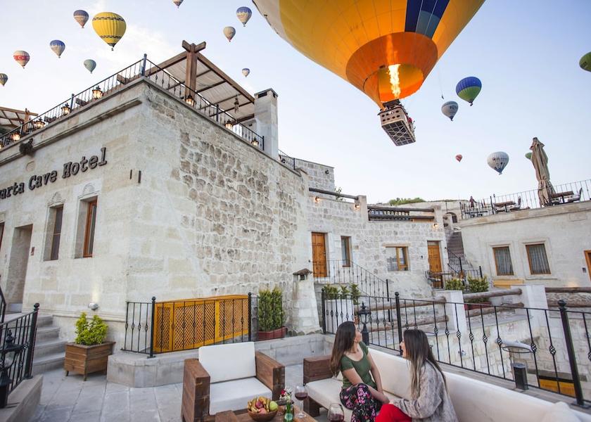 Nevşehir Avanos Exterior
