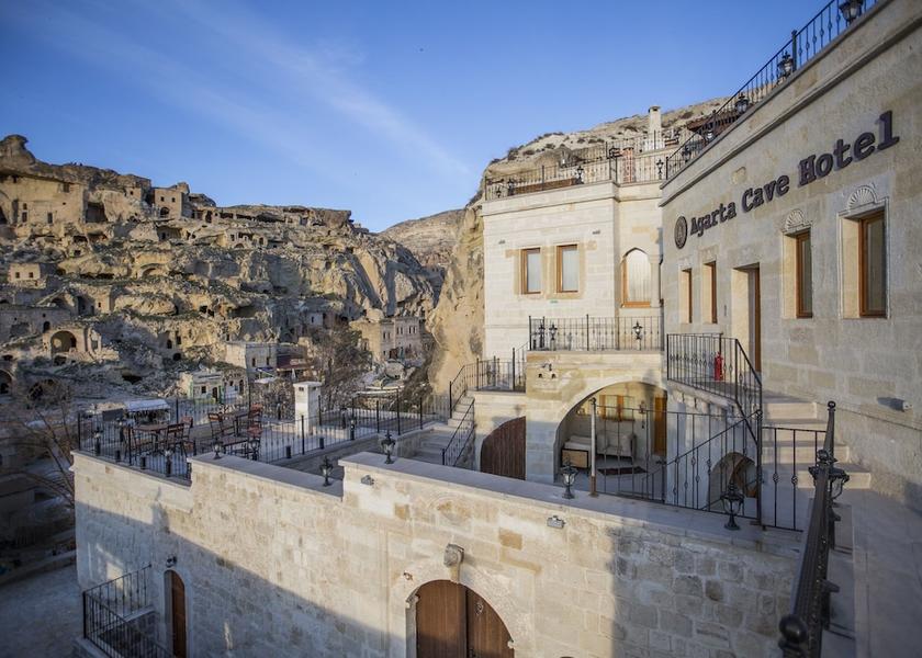 Nevşehir Avanos Front of property