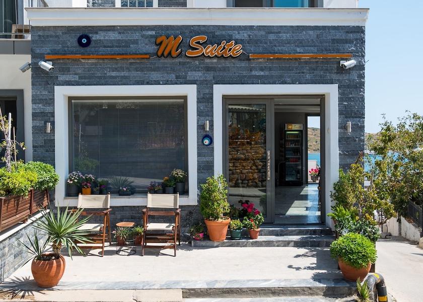 Muğla Bodrum Exterior