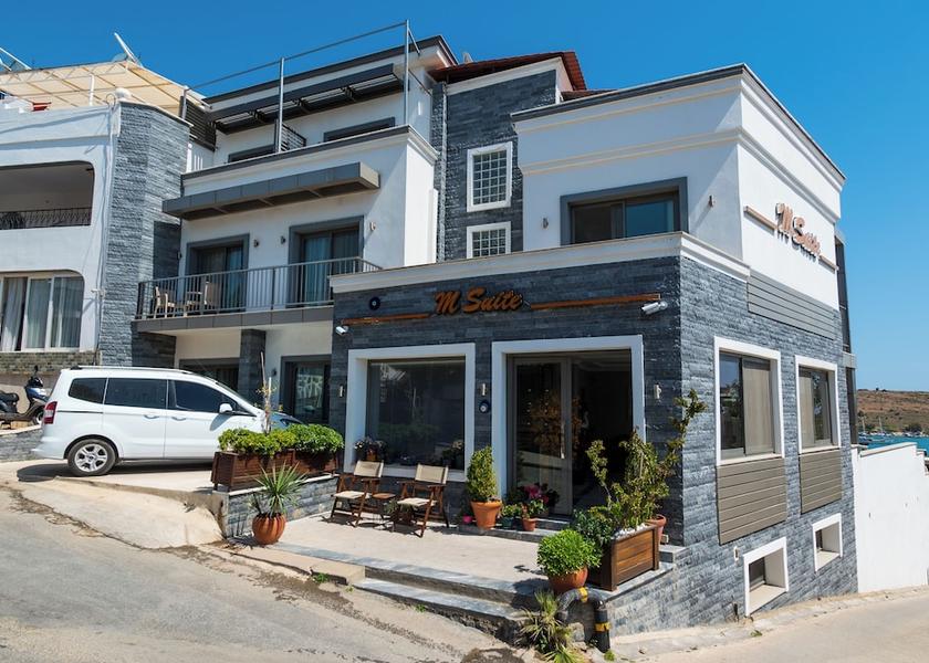 Muğla Bodrum Exterior