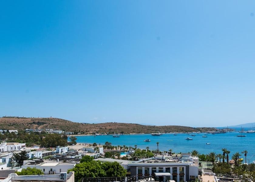 Muğla Bodrum Exterior