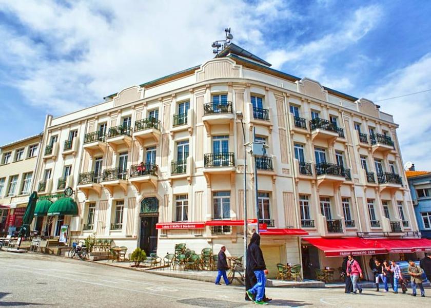 Istanbul Adalar Facade