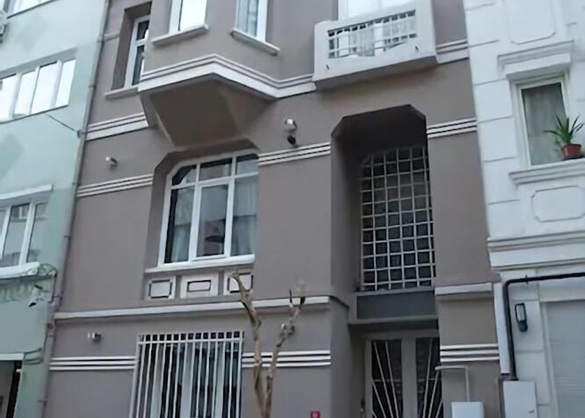  Istanbul Facade