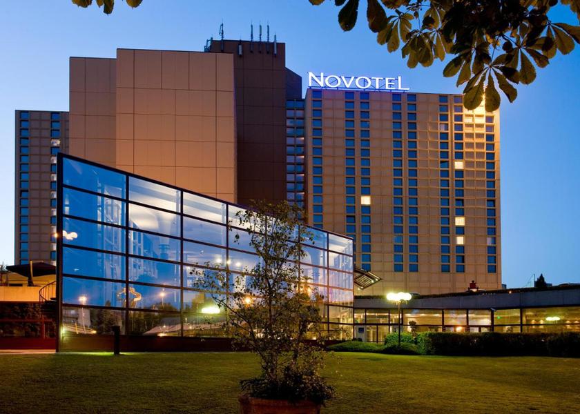  Budapest exterior view