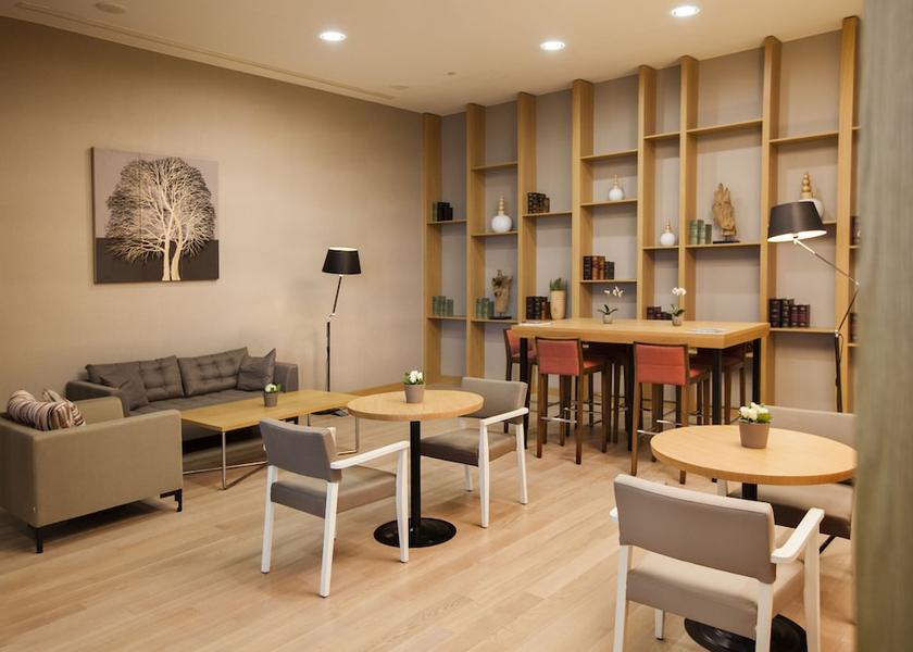 Erzincan Province Erzincan Lobby lounge