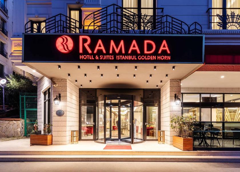 Istanbul Istanbul Hotel Exterior