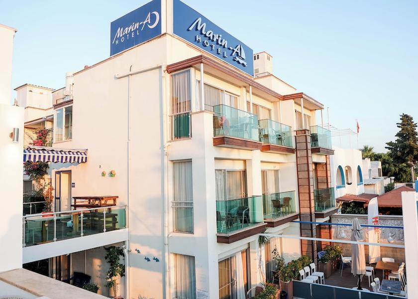 Muğla Bodrum Exterior