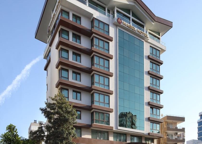  Adana Facade