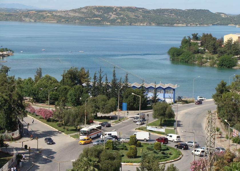 Adana Province Adana Aerial view