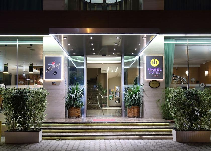 Adana Province Adana Front of property - evening/night