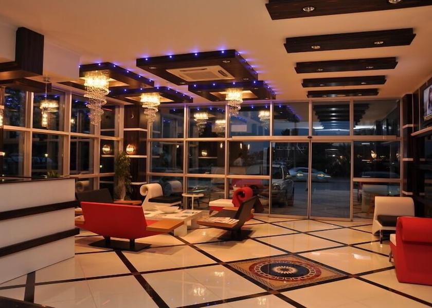 Samsun Province Samsun Lobby