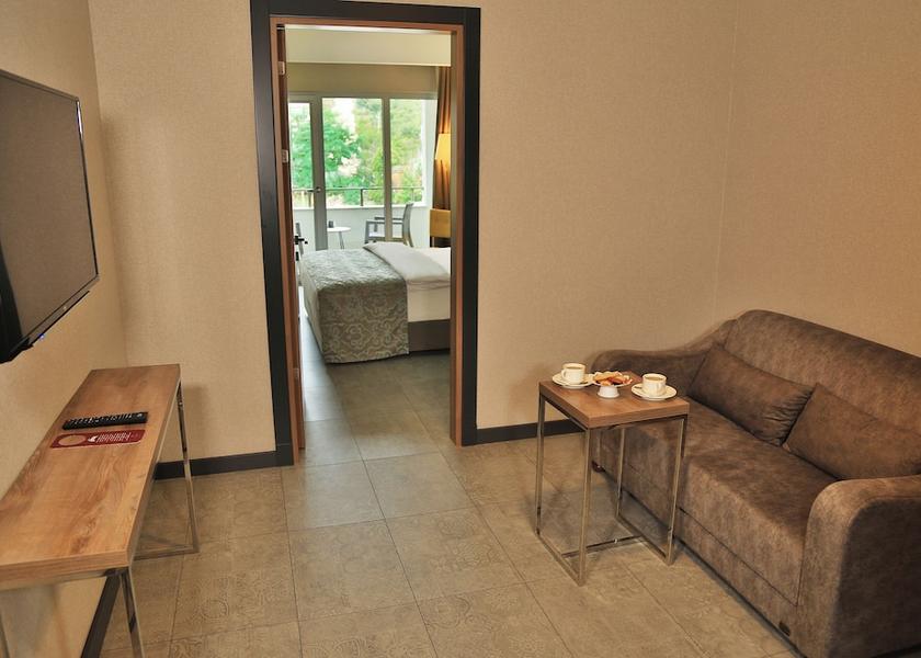 Trabzon Trabzon Living area