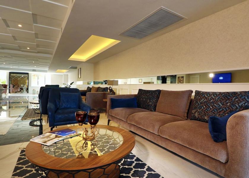 Trabzon Trabzon Lobby