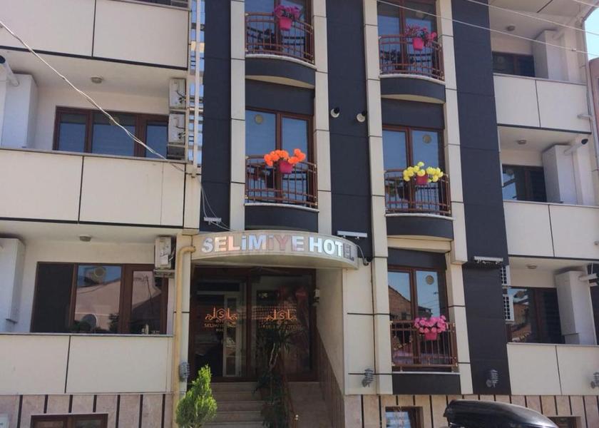 Edirne Edirne Hotel Exterior