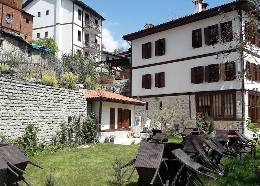 Karabük Province Safranbolu Front of property