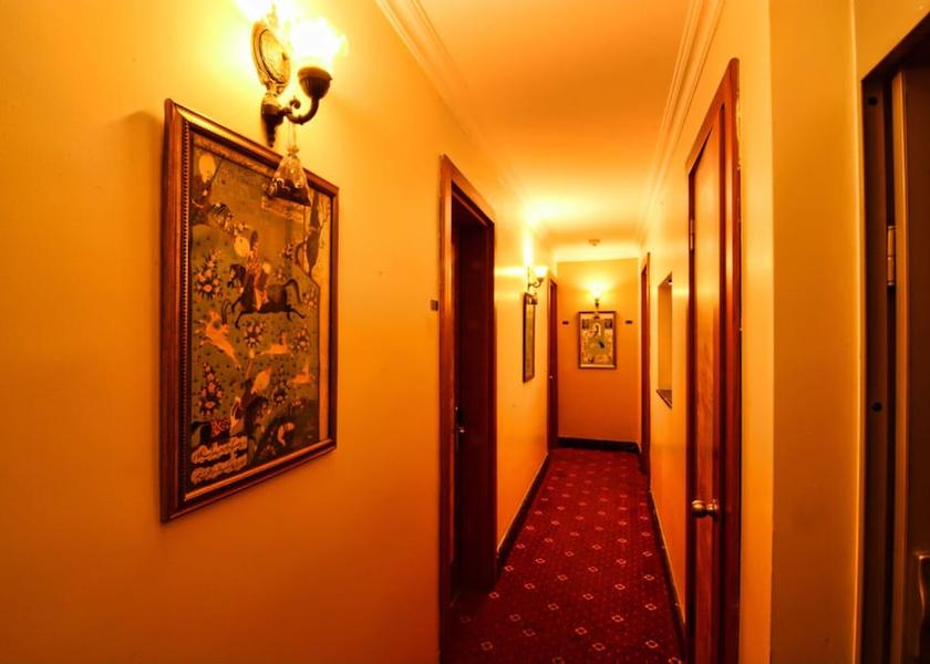 Istanbul Istanbul Hallway