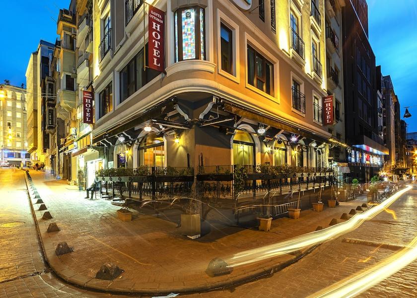 Istanbul Istanbul Facade