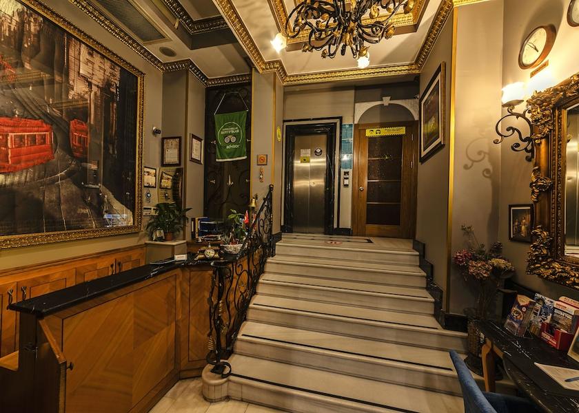 Istanbul Istanbul Reception