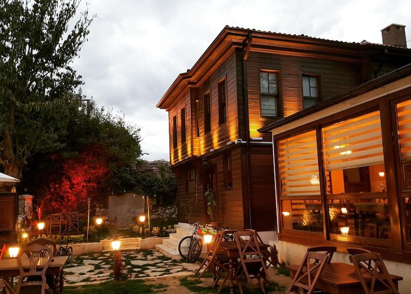 Kirklareli Vize Garden