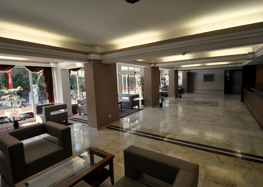 Aydin Kuşadası Lobby