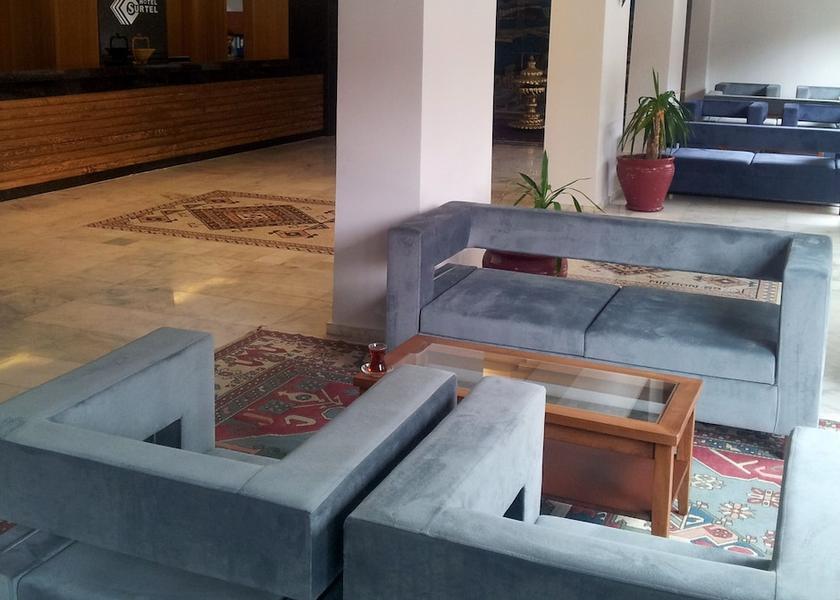 Aydin Kuşadası Lobby