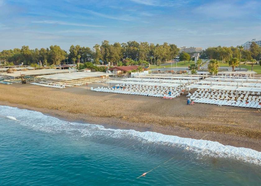 Antalya Region Manavgat Beach