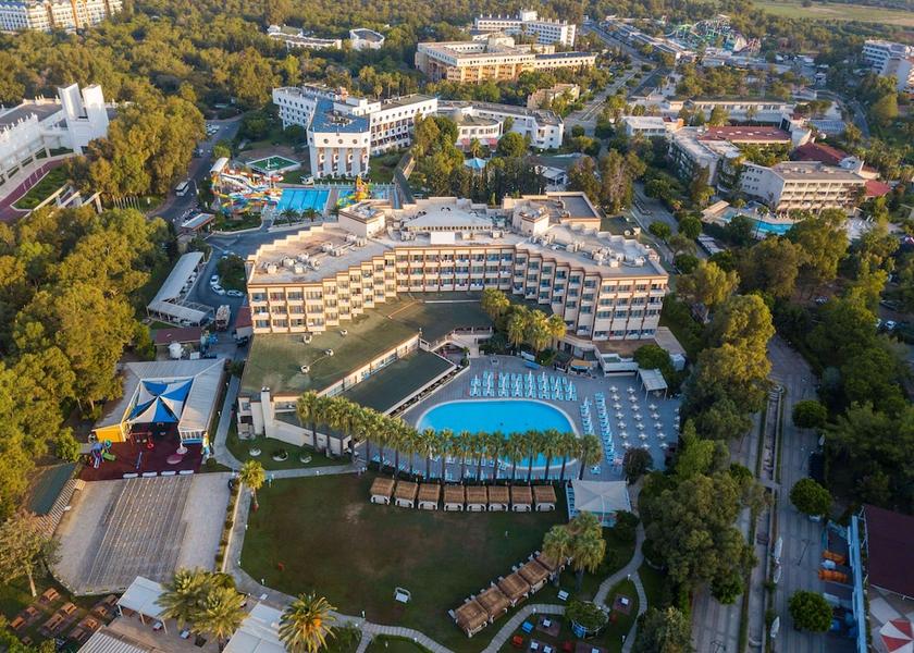 Antalya Region Manavgat Exterior Detail