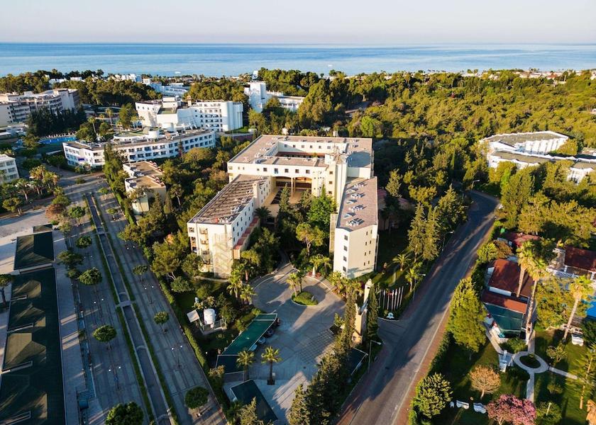 Antalya Region Manavgat Exterior Detail