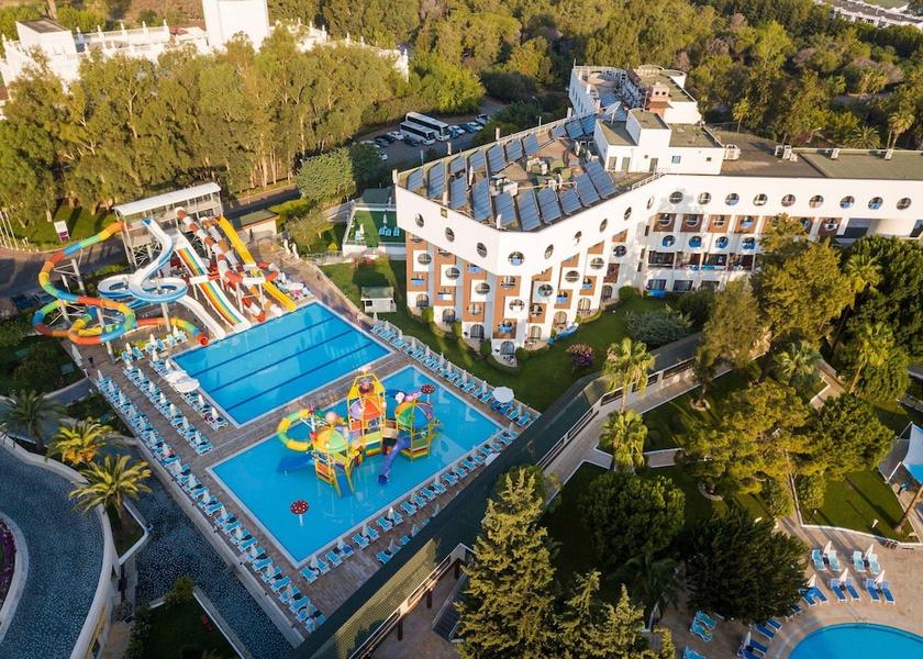 Antalya Region Manavgat Amenity