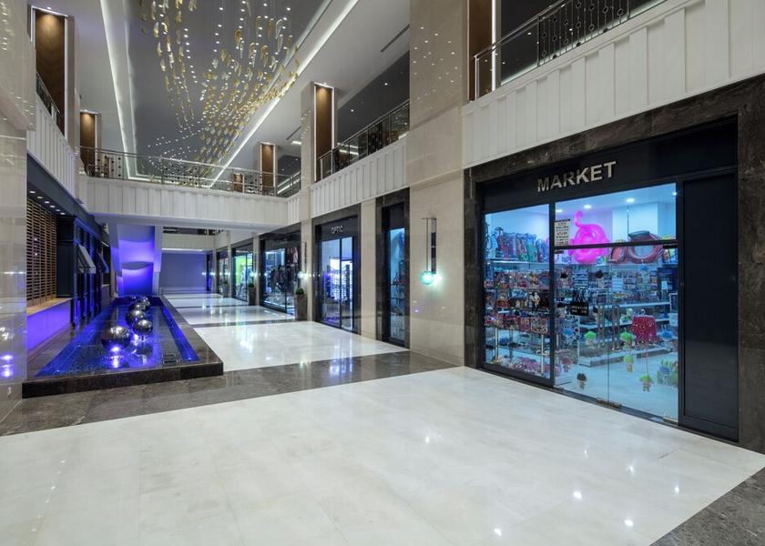  Antalya Lobby