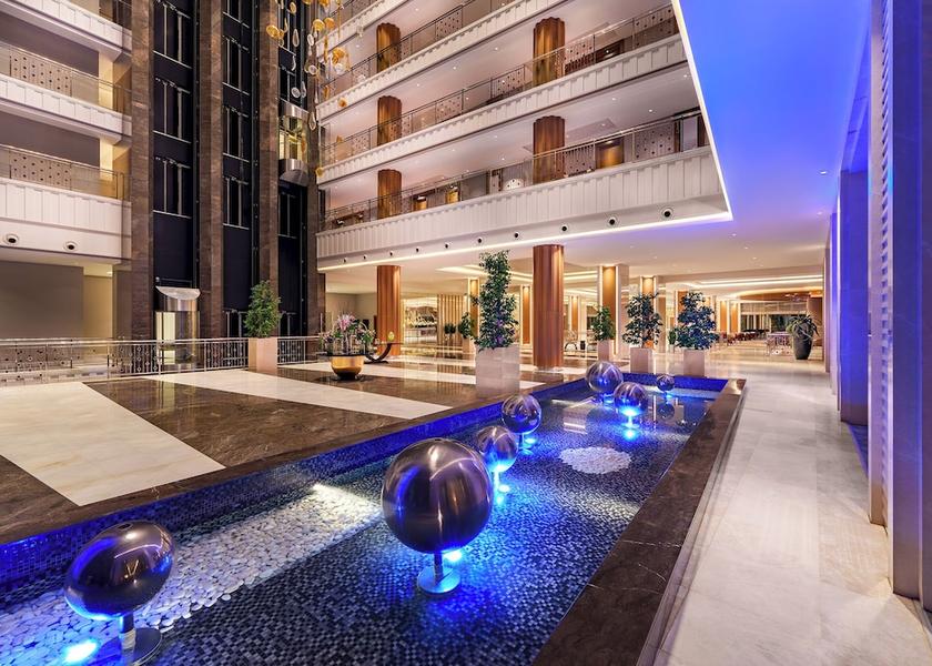  Antalya Lobby