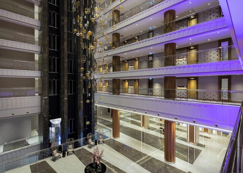  Antalya Lobby