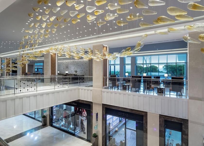  Antalya Lobby