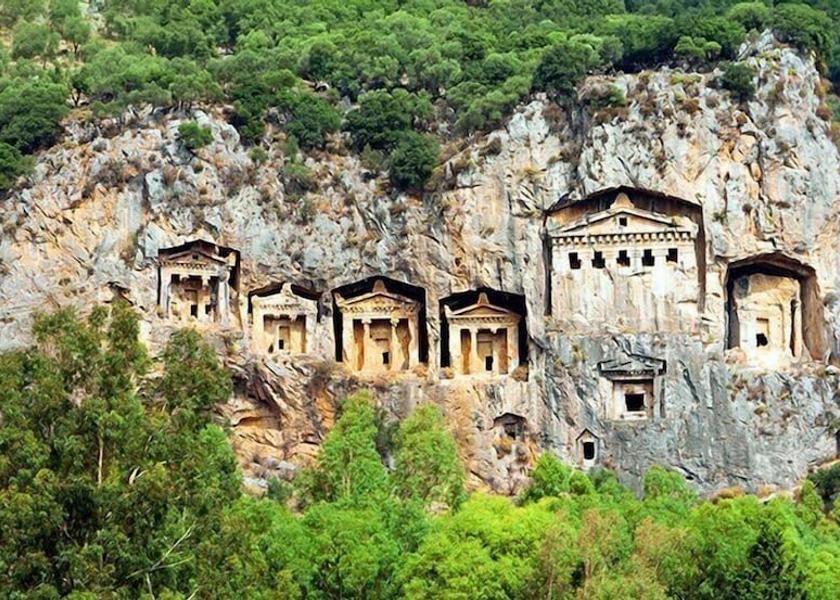 Muğla Ortaca Point of interest