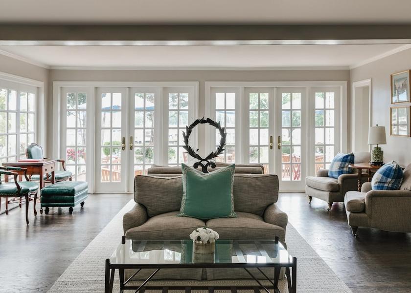 Maryland St. Michaels Interior Entrance