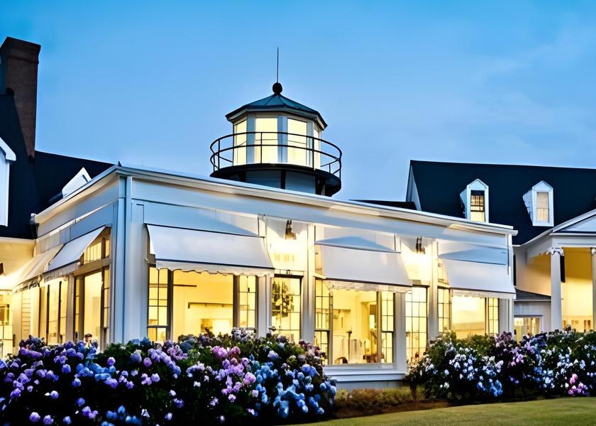 Maryland St. Michaels Hotel Exterior