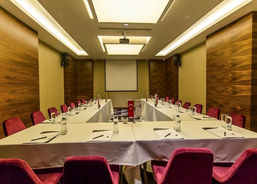 Mersin Province Mezitli Meeting facility