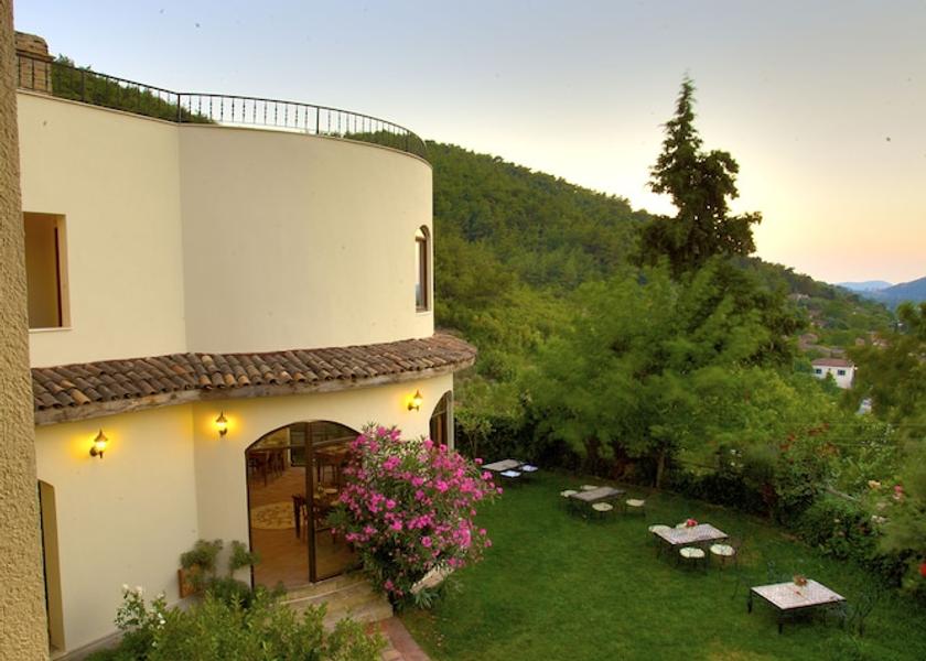 Aydin Kuşadası View from Property