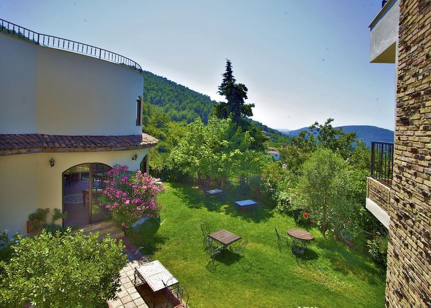 Aydin Kuşadası Garden