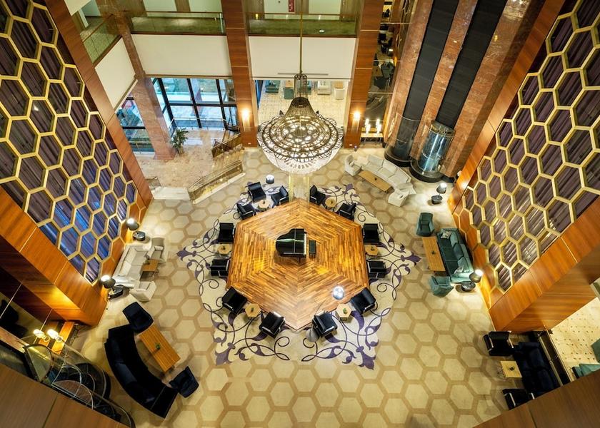 Izmir Izmir Lobby