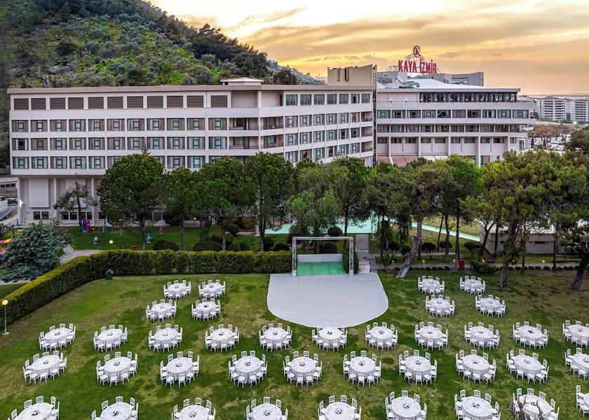 Izmir Izmir Outdoor wedding area