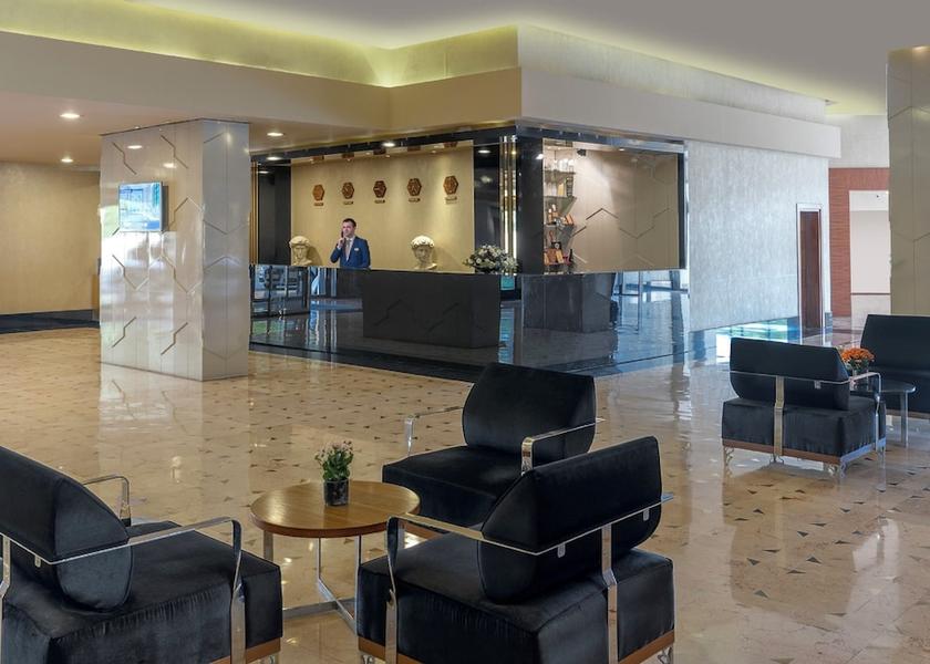 Izmir Izmir Reception