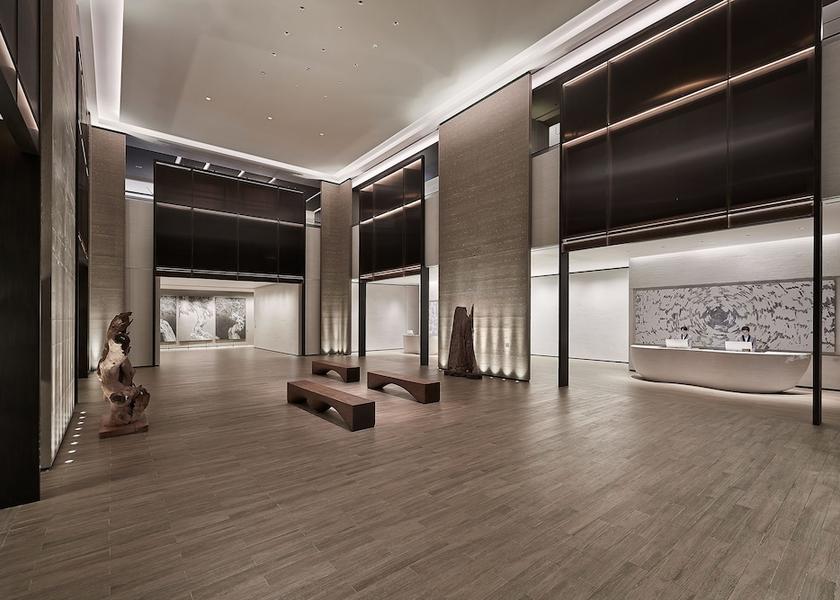 Yilan County Jiaoxi Lobby sitting area
