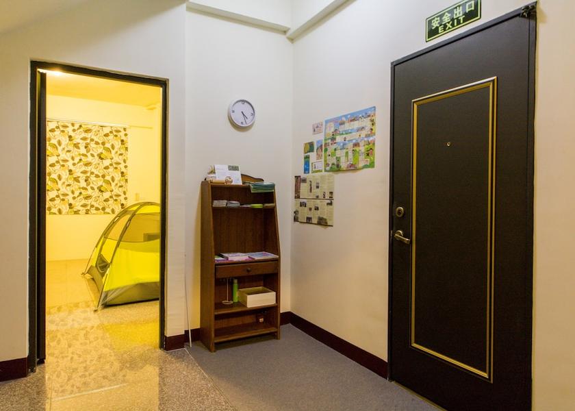 Hsinchu County Guanxi Hallway