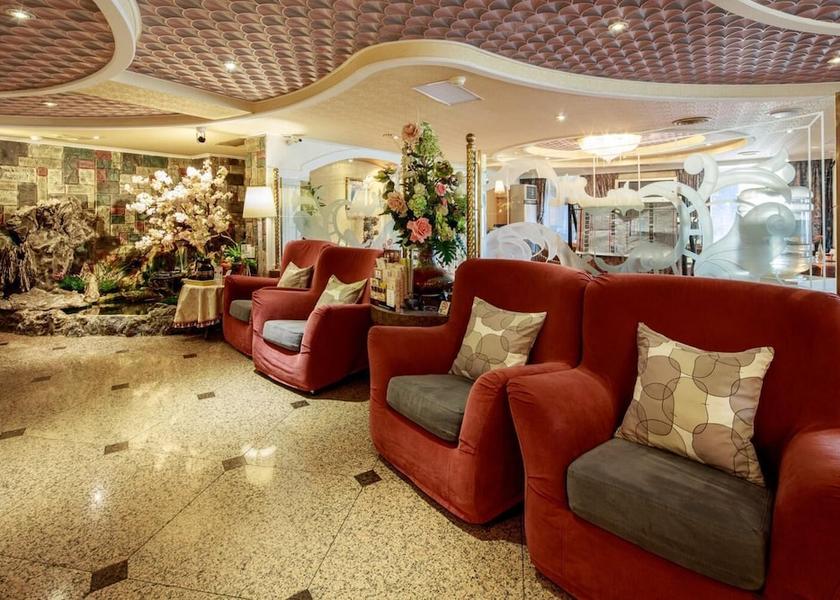  Taoyuan City Lobby