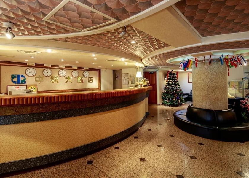  Taoyuan City Lobby