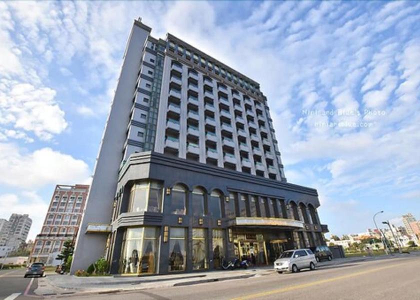 Penghu County Magong Property Grounds